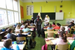 Mikuláš ve 3.B